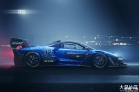 McLaren Senna GTR 迈凯伦跑车6k图片 6000x4000像素